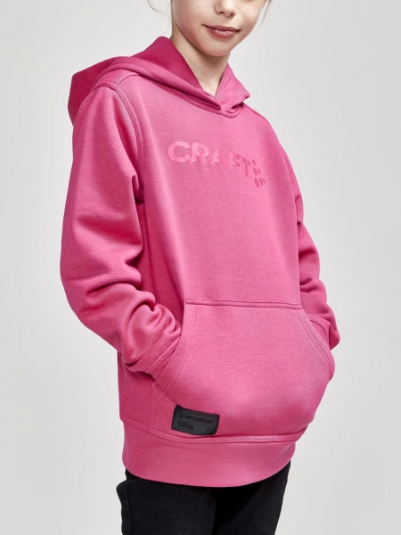 Craft Core Hood - Kinder Sweatshirt - Fame